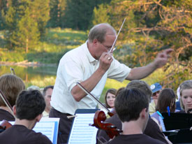The Best Violin Camp in Idaho