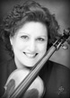 Violinist Emma Rubinstein