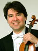 Violinist Eric Grossman